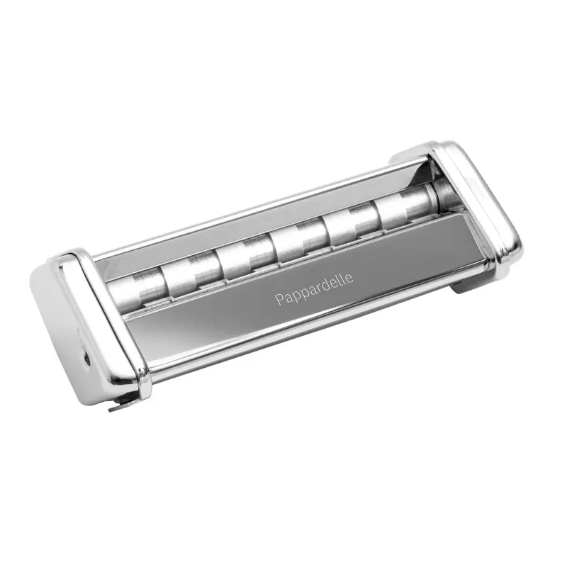 Marcato Pappardelle Lisce Pasta Cutting Attachment 1