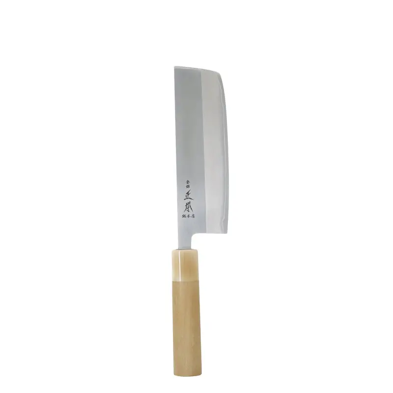 Masamoto Hc Nakiri Vegetable Knife – Hand-Forged Japanese Blade 1
