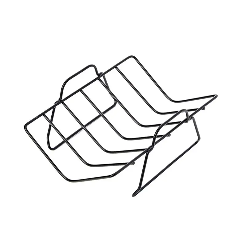 Mauviel Heavy-Duty Stainless Steel Roasting Rack – 35 X 25 Cm 1