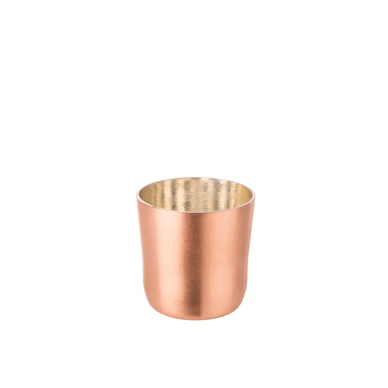 Mauviel M'Plus Pure Copper Sauce Pot – 5 Cm Height 1