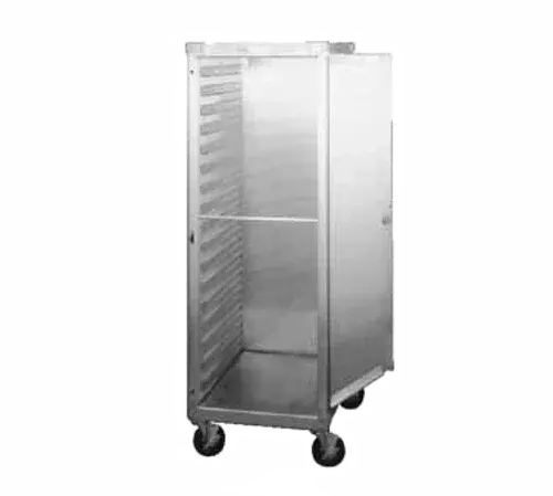 Metro Cd3N Cd-Series Reach-In Cabinet – 21.5" W × 28" D × 63.25" H, 35 Pan Capacity 1