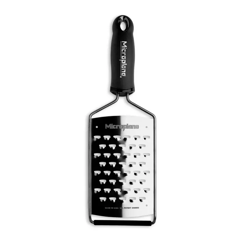 Microplane Gourmet Ultra-Coarse Stainless Steel Grater 1