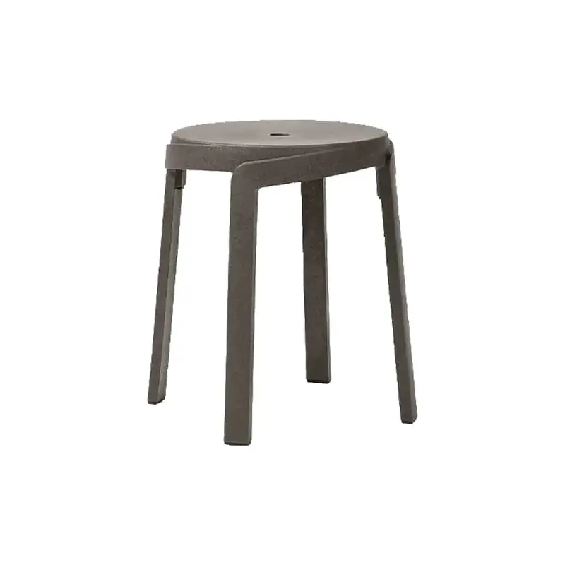 Nardi 40357 Stack Mini Stool – Compact, Space-Saving Seating 1
