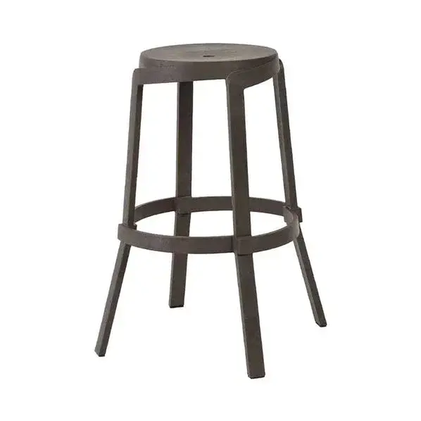 Nardi Stack Maxi Bar Stool – Modern Stackable Design | Model B-Nar-40358.44 1