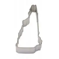 New Hampshire State Cookie Cutter – 3.5 Inches 1