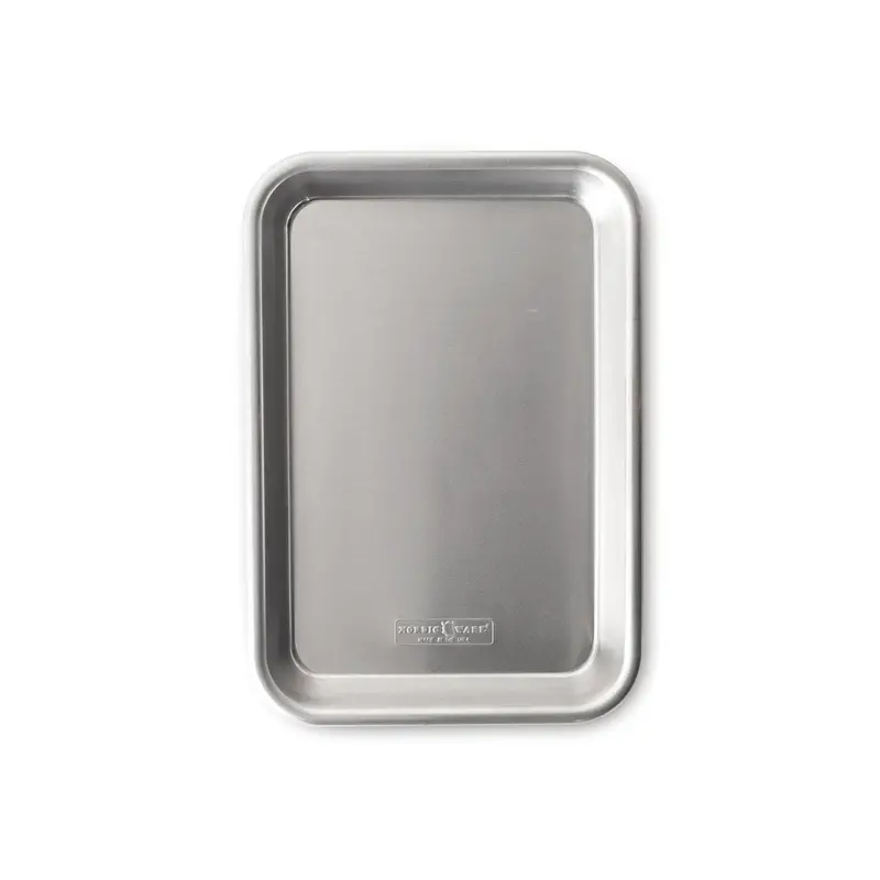 Nordic Ware Naturals Heavy-Duty Nonstick Baking Sheet 1