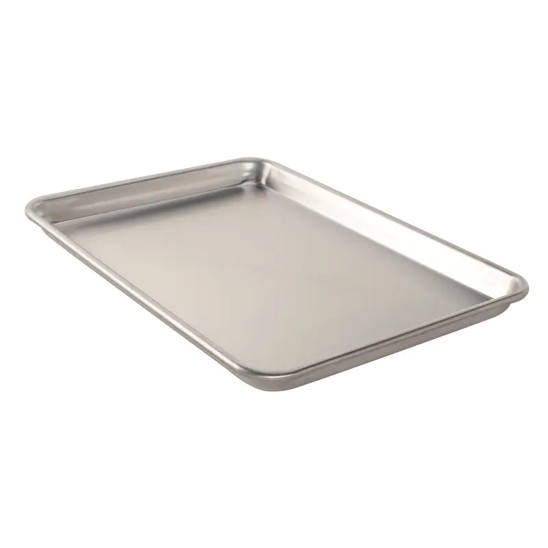 Nordic Ware Naturals Jelly Roll Pan – 38 X 27 Cm Non-Stick Baking Sheet 1