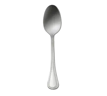 Oneida Barcelona Soup Or Dessert Spoon – 7.25-Inch Oval Bowl, 18/0 Stainless Steel 1