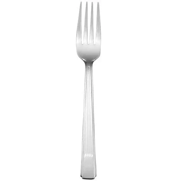 Oneida Fashionpoint Dinner Fork – 7.625-Inch 18-Chrome Stainless Steel 1