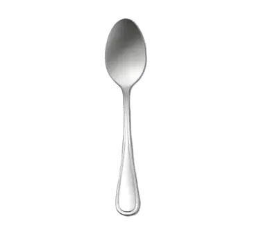 Oneida New Rim Soup Or Dessert Spoon – 7.25" Oval Bowl | 18/10 Stainless Steel 1