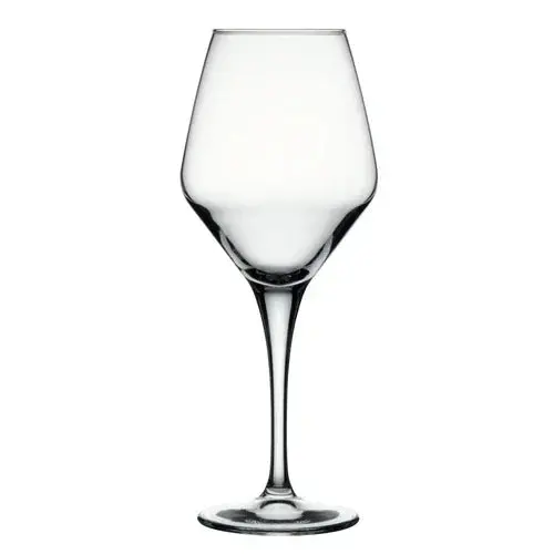Pasabahce Large-Bowl Wine Glass – 16.75 Oz (495 Ml), 9.5" Tall 1