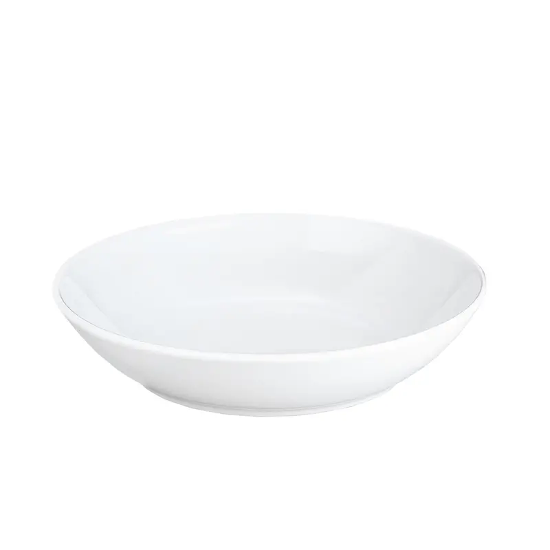 Pillivuyt Paris Coupe Pasta Bowl – Classic French Ceramic Design 1