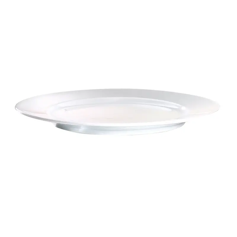 Pillivuyt Sancerre Collection Dinner Plate – 28Cm Porcelain Tableware 1