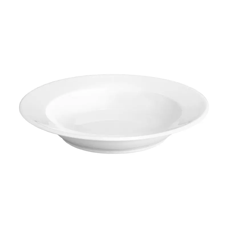 Pillivuyt Sancerre Soup Plate – 22Cm Porcelain Serving Dish 1