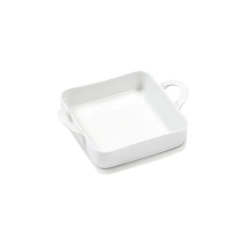 Pillivuyt Toulouse Square Ceramic Roasting Dish 1