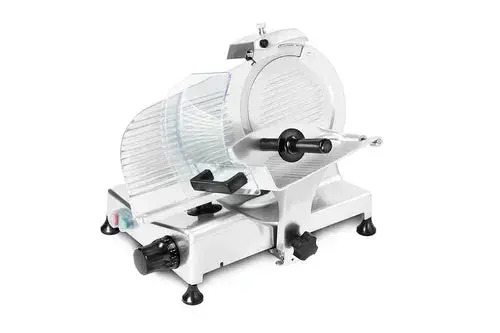 Rheninghaus Rts10-Q Manual Belt-Driven Gravity Feed Slicer 1