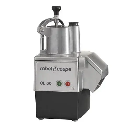 Robot Coupe Cl50E Commercial Food Processor – Standard Vegetable Prep Attachment 1