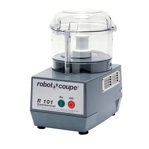 Robot Coupe R101Bclr Commercial Food Processor With 2.5L Clear Polycarbonate Bowl 1