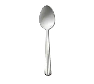 Sant’Andrea T024Sdef Viotti Soup Or Dessert Spoon – 7" Oval-Bowl, 18/10 Stainless Steel, Smooth Finish 1