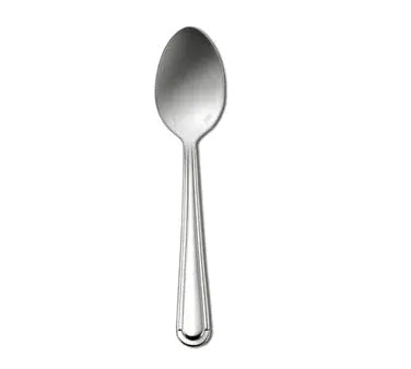 Sant’Andrea T031Sdef Verdi Soup Or Dessert Spoon – 7" Oval-Bowl, 18/10 Stainless Steel, Versatile Use 1