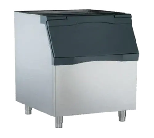 Scotsman B948S Front-Opening Ice Bin – 893 Lb Capacity 1