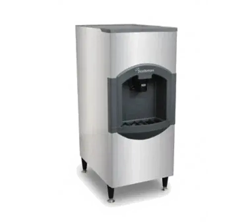 Scotsman Hd22B-1 Push-Dispense Hotel-Grade Ice Dispenser – 120 Lb Capacity 1