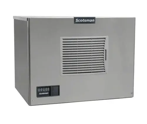 Scotsman Mc0530Ma-1 Cube Ice Maker With Self-Contained Air-Cooled System 1