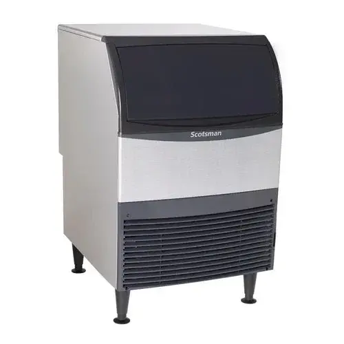 Scotsman Uc2724Sa-1 Air-Cooled Undercounter Ice Machine For Cube Production 1