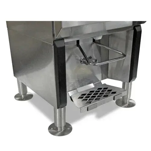 Silver King Skmaj1-Esus3 Refrigerated Milk Dispenser – 6-Gallon Capacity, Single-Valve Design 1