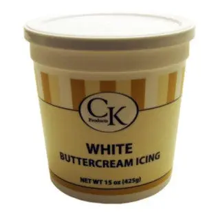Smooth White Buttercream Icing Mix – Ready-To-Use Formula 1