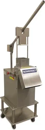 Somerset Scs-150 High-Output Cheese Shredder – 25+ Lbs/Min, 3/16" Blade 1