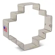 Southwest-Inspired Geometric Cookie Cutter – 4 Inch 1