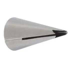 Stainless Steel Russian Piping Tip #070 For Textured Designs 1