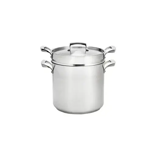 Thermalloy 5724072 Triple-Piece Double Boiler Set 1