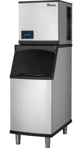 True Tcim-522-La1-A Cube Ice Maker – Large-Production Air-Cooled Model 1