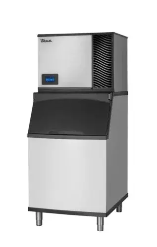 True Tcim-630-Fa1-A Self-Contained Cube Ice Maker – Air-Cooled Design 1