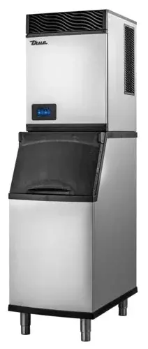 True Tcim-822-Ha2-A Cube Ice Maker – High-Capacity Air-Cooled System 1