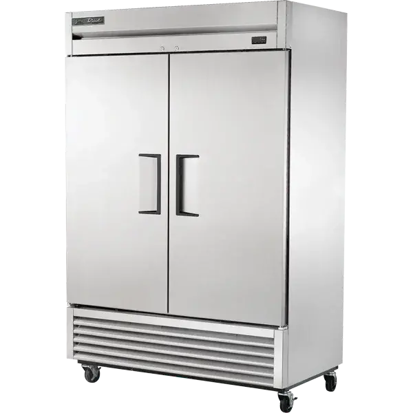 True Ts-49F-Hc 54" Single-Solid-Door Bottom-Mount Reach-In Freezer – 44.6 Cu. Ft. 1