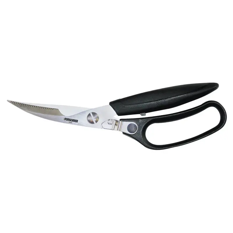 Victorinox 5-Inch Stainless Steel Poultry Shears – All-Purpose Kitchen Scissors 1