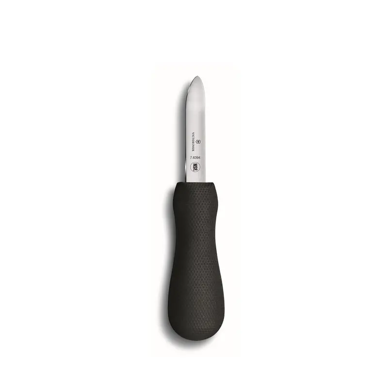 Victorinox Oyster Knife – Stainless Steel Shucking Tool With Comfort Grip 1