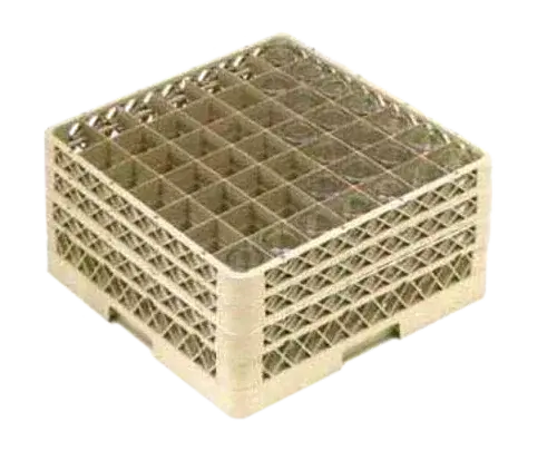 Vollrath Tr9Eeee Full-Size Traexr Glass Rack – 49-Compartment Co-Polymer Design 1