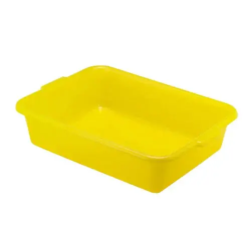 Vollrath Traexr Color Mate Food Storage Box – 20" × 15" × 5", Nsf-Compliant 1