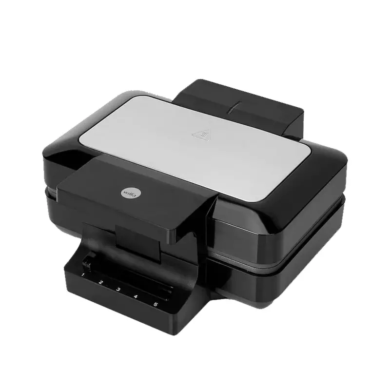 Wilfa Belgian-Style Waffle Maker 1