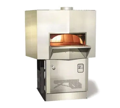 Wood Stone Ws-Ms-5-Rfg 52-Inch Radiant Gas Hearth Oven With Flame Dome Design 1