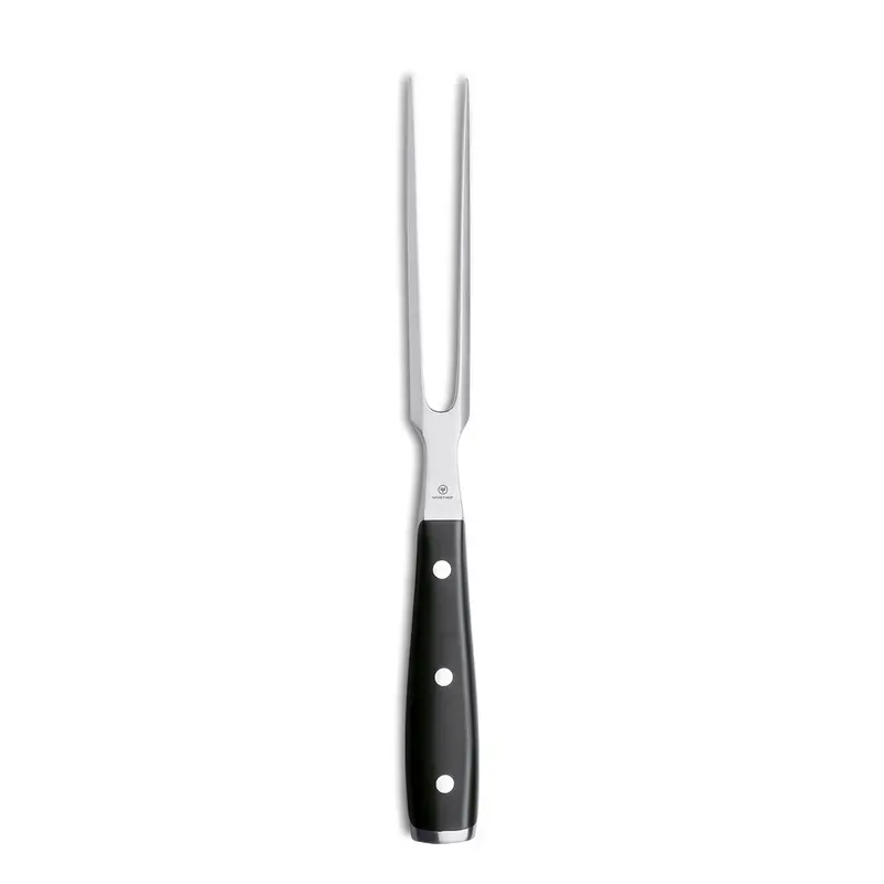 Wüsthof Classic Ikon 3-Tine Carving Fork 1
