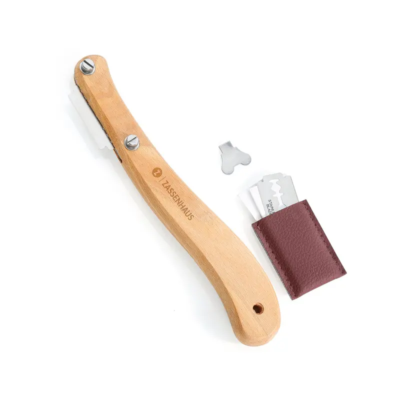 Zassenhaus Professional Dough Scoring Lame With Replaceable Blades 1
